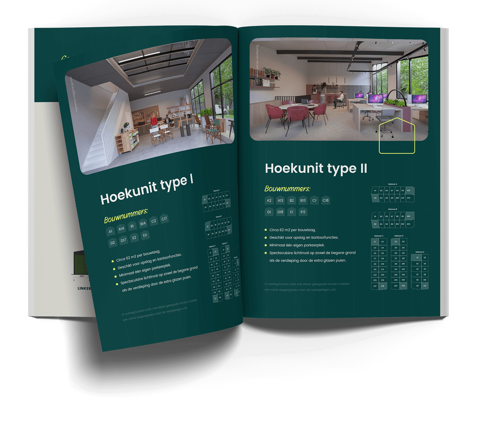 Brochure van Businesspark Soest