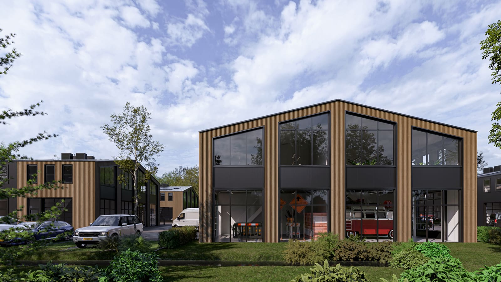 Businesspark Soest unit