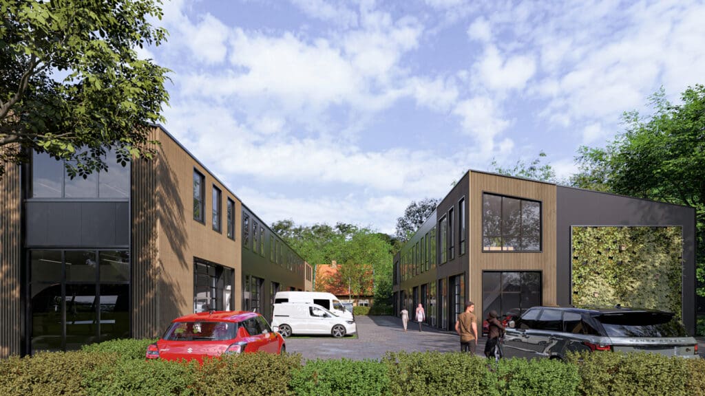 Businesspark Soest unit