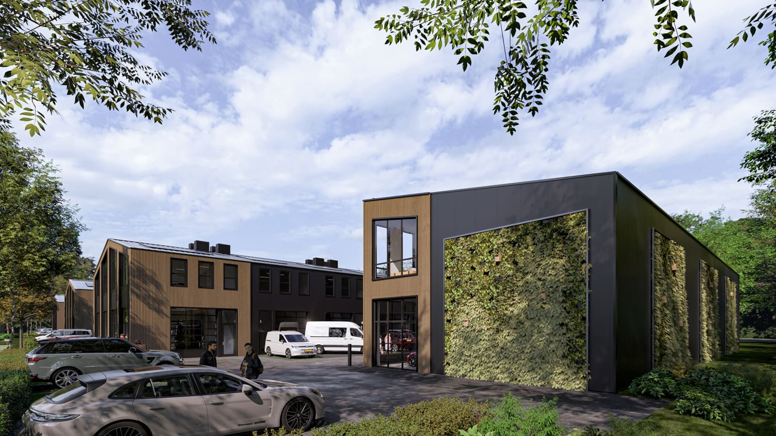 Businesspark Soest unit