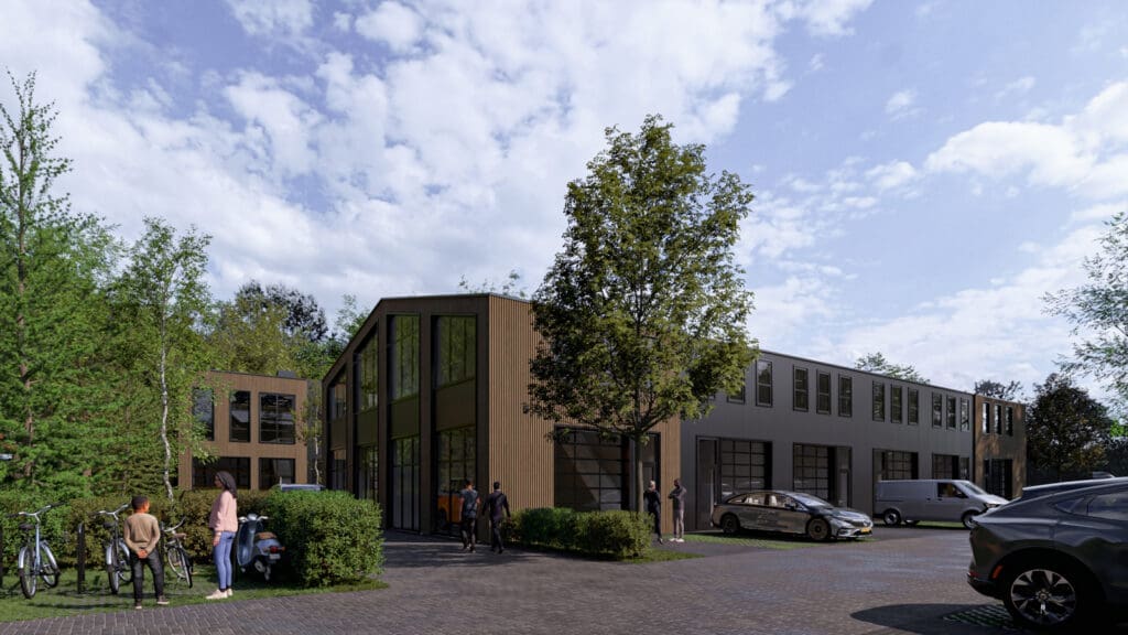 Businesspark Soest unit