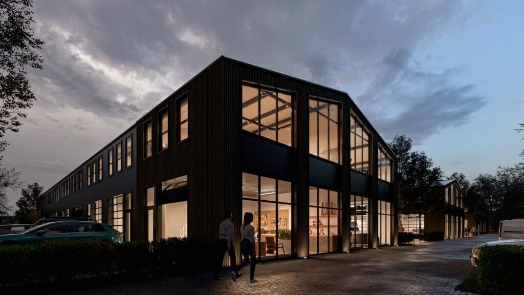 Businesspark Soest unit