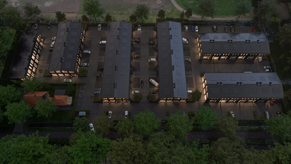 Businesspark Soest unit