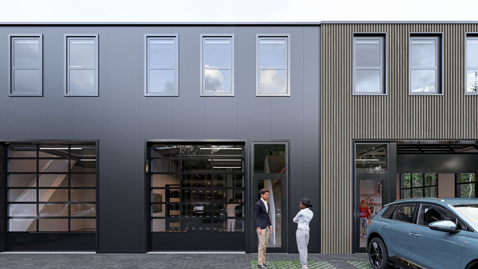 Businesspark Soest unit