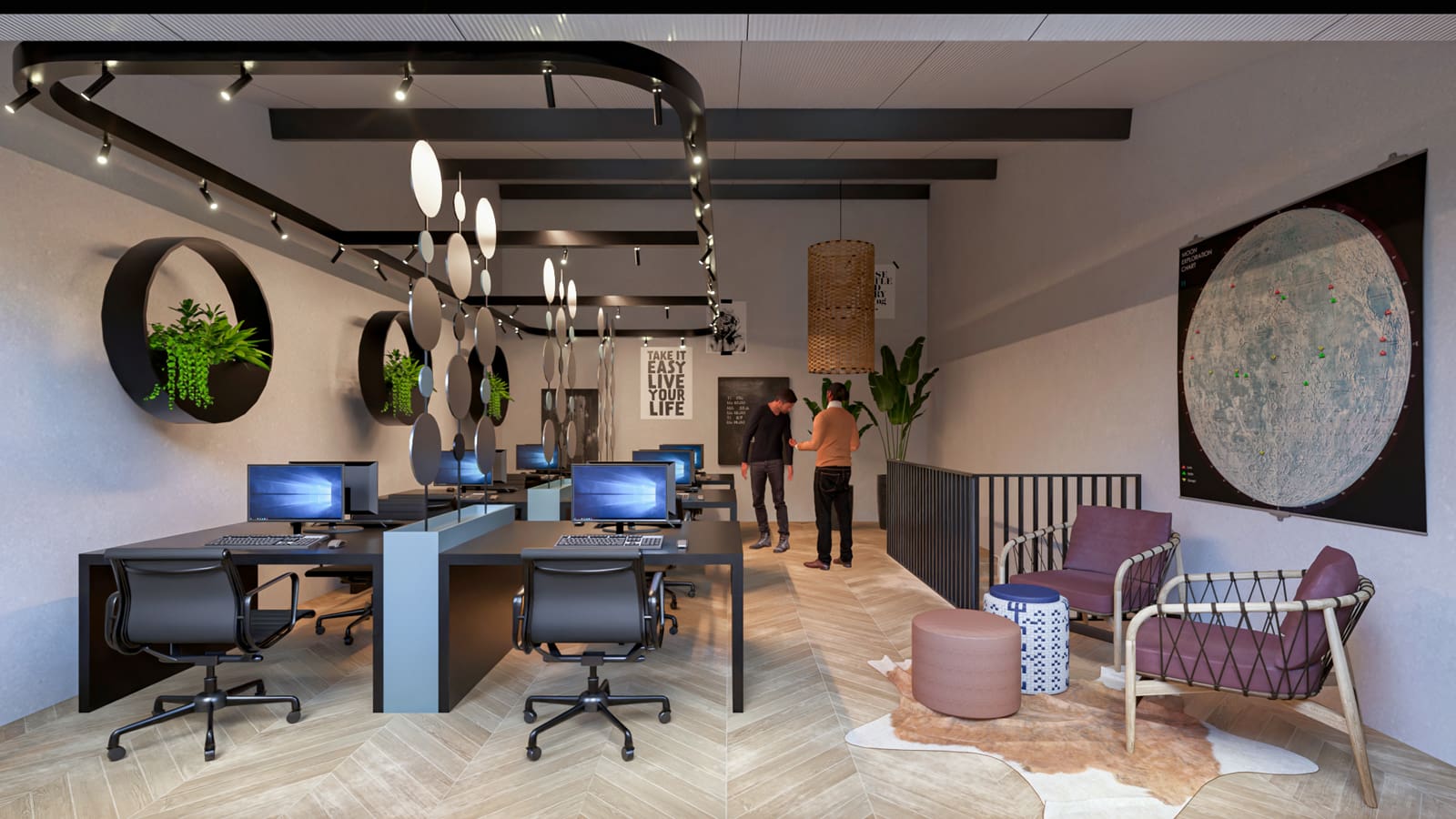 Businesspark Soest unit