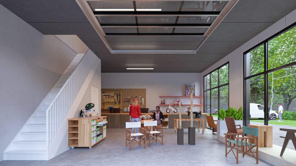 Businesspark Soest unit