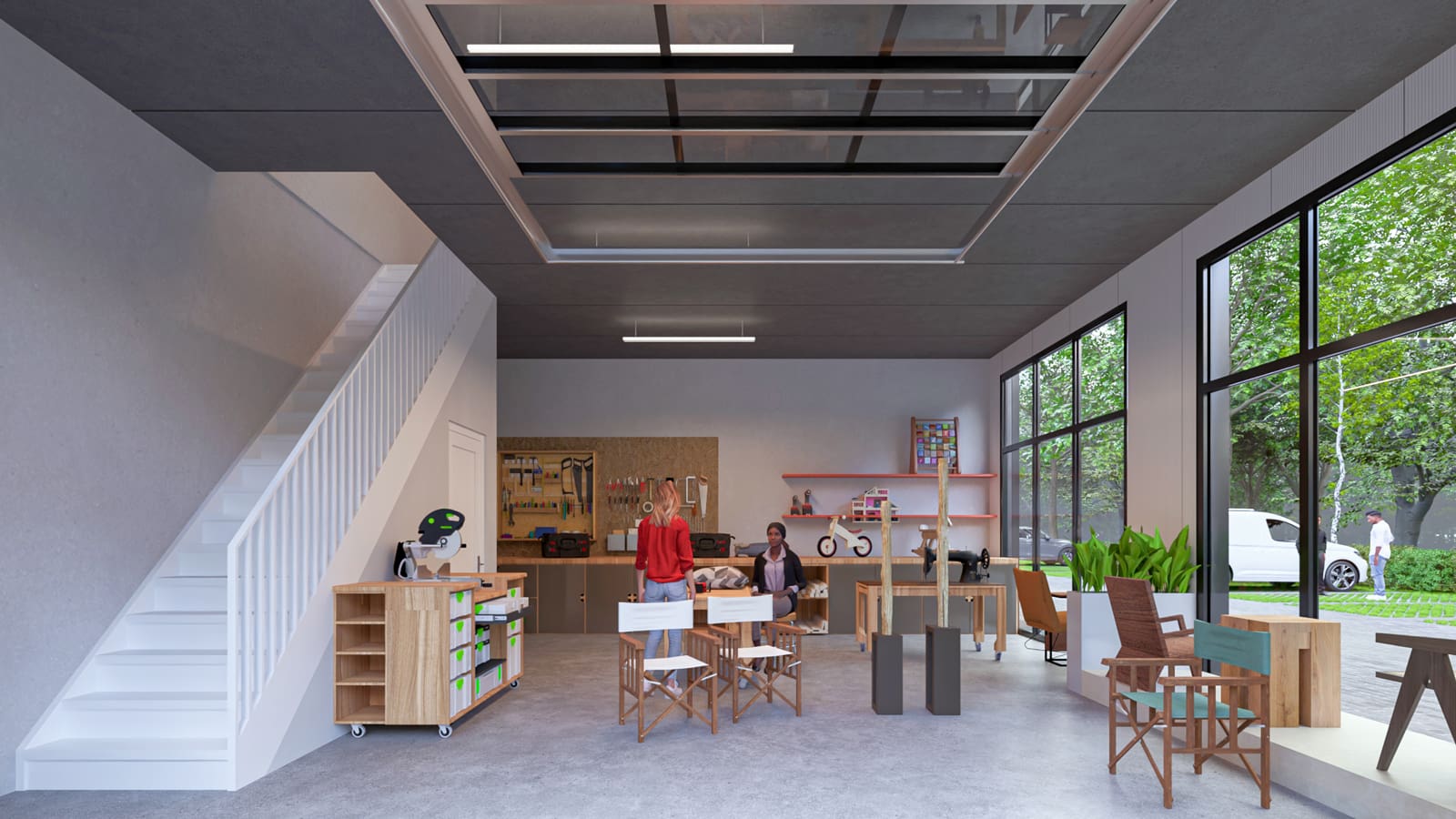 Businesspark Soest unit