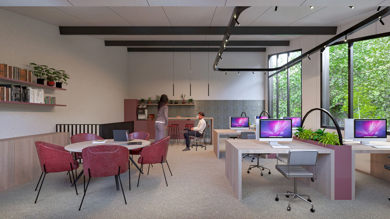 Businesspark Soest unit