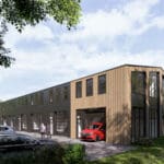 Businesspark Soest unit