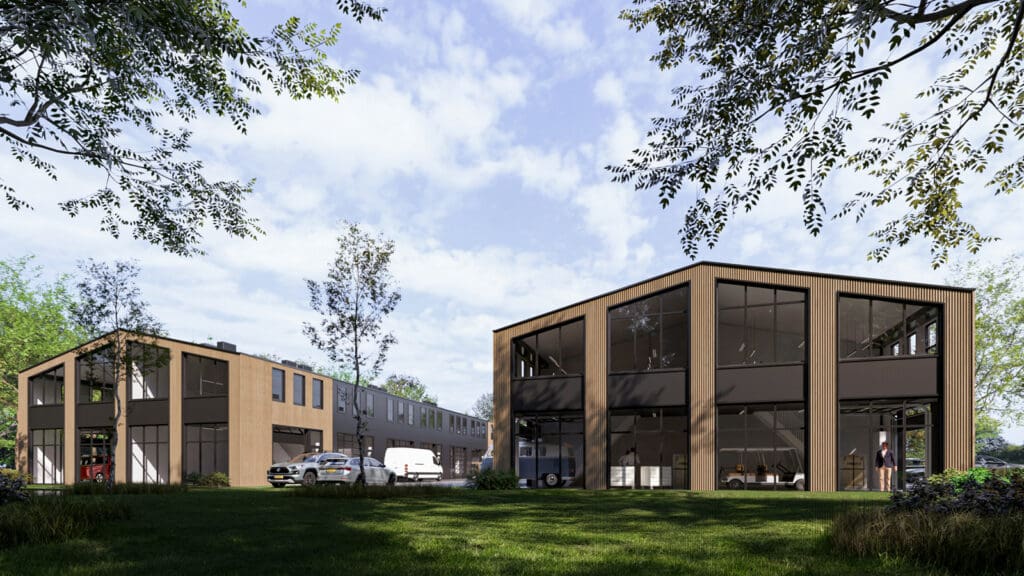 Businesspark Soest unit